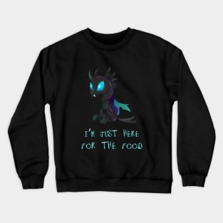 My Little Pony - Changeling Crewneck Sweatshirt